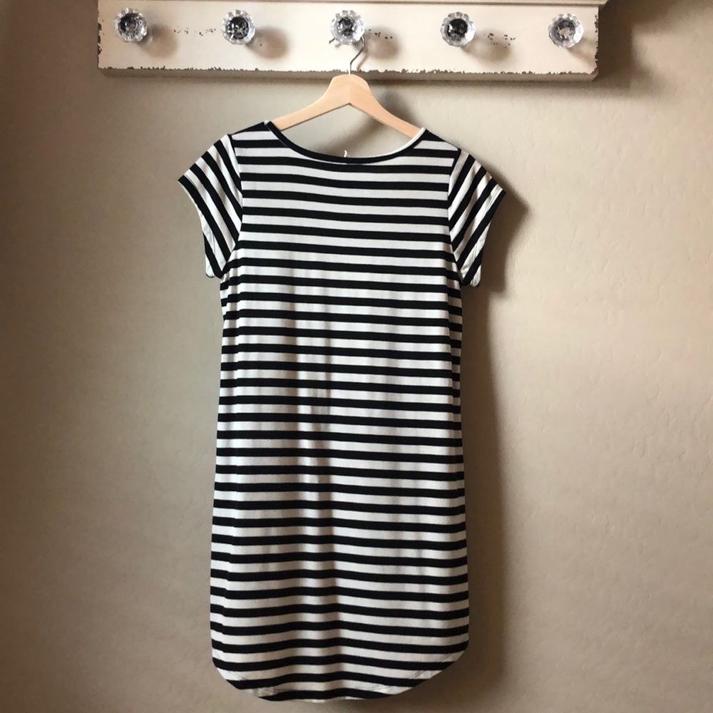 Rip Curl Essentials Tee Dress - Picture 4 of 4